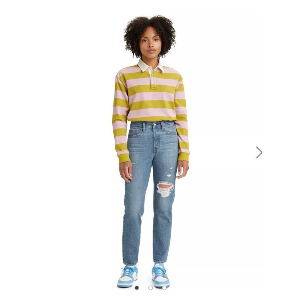LEVI’S | Wedgie Jeans Size 27